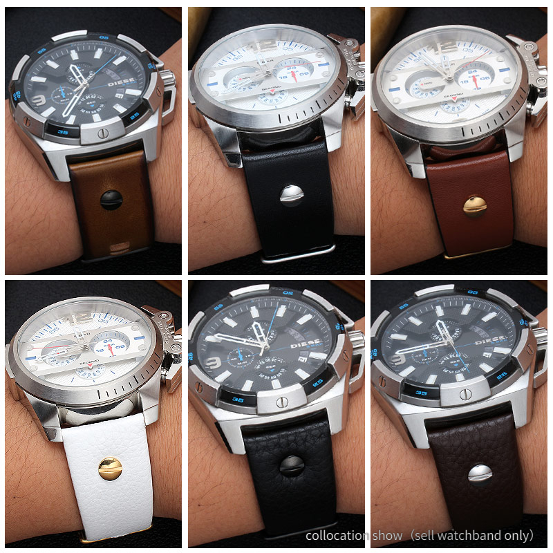 Diesel Watches Smartwatch - para Diesel DZ7257 DZ4323 DZ7348 DZ7313