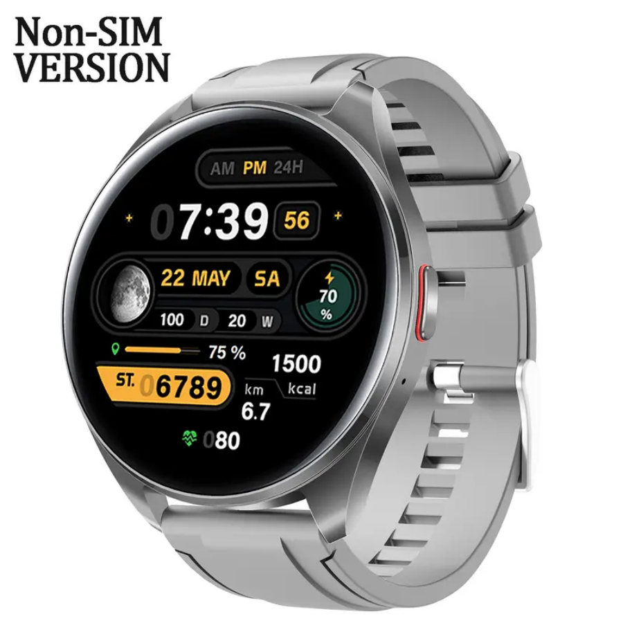 Smartwatch Digital Watches For Women - Smartwatch per uomo e donna, chiamate
