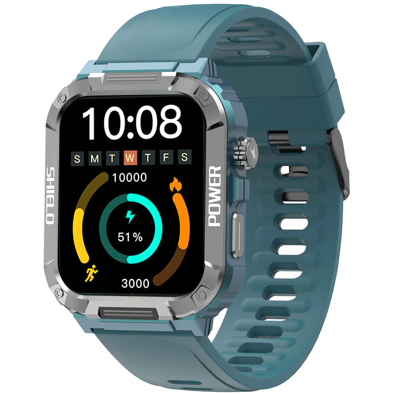 Smartwatch Oppo Watch - Smartwatch per Uomo e Donna, Orologio