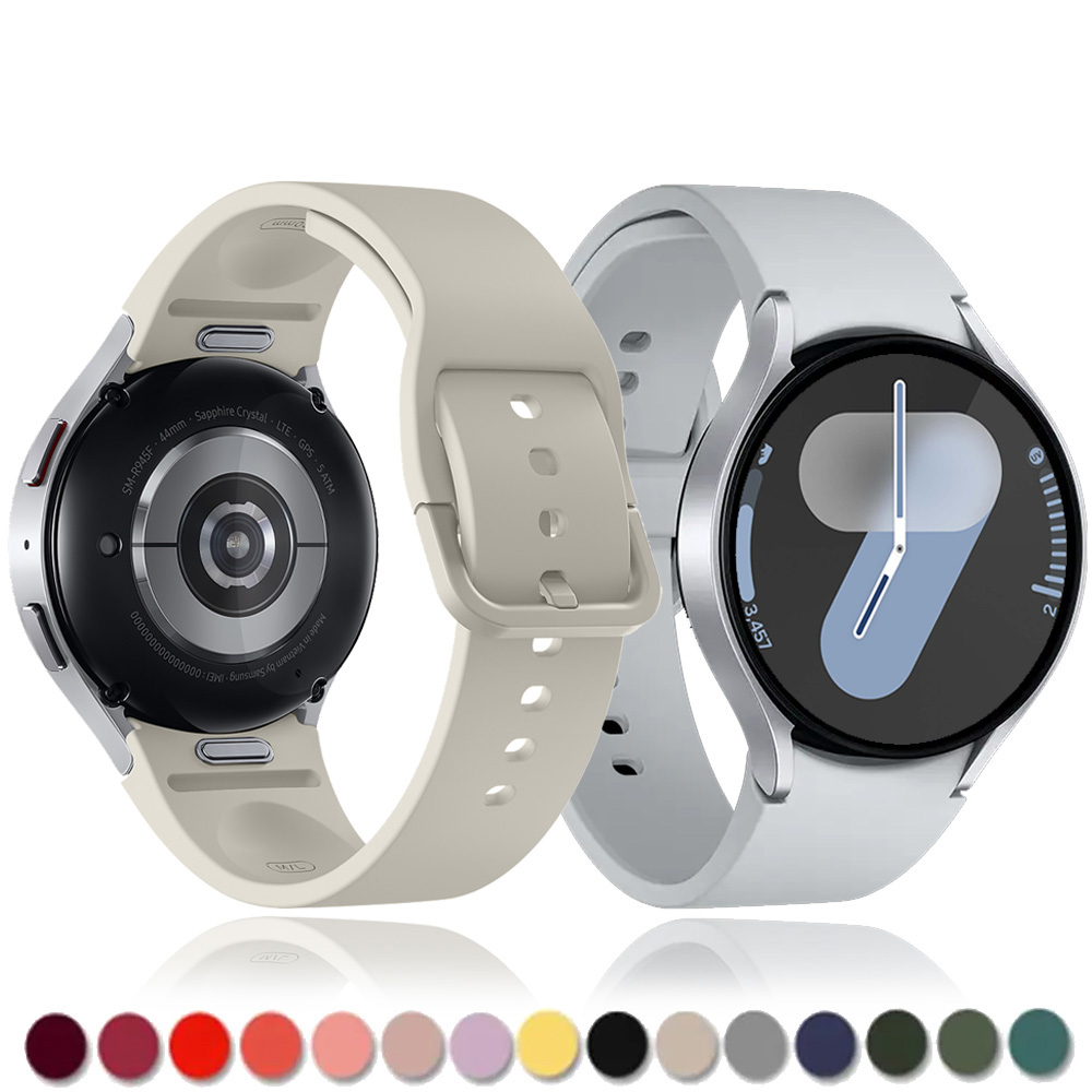 Smartwatch Samsung Watches For Men - Cinturino per orologio da 20 mm