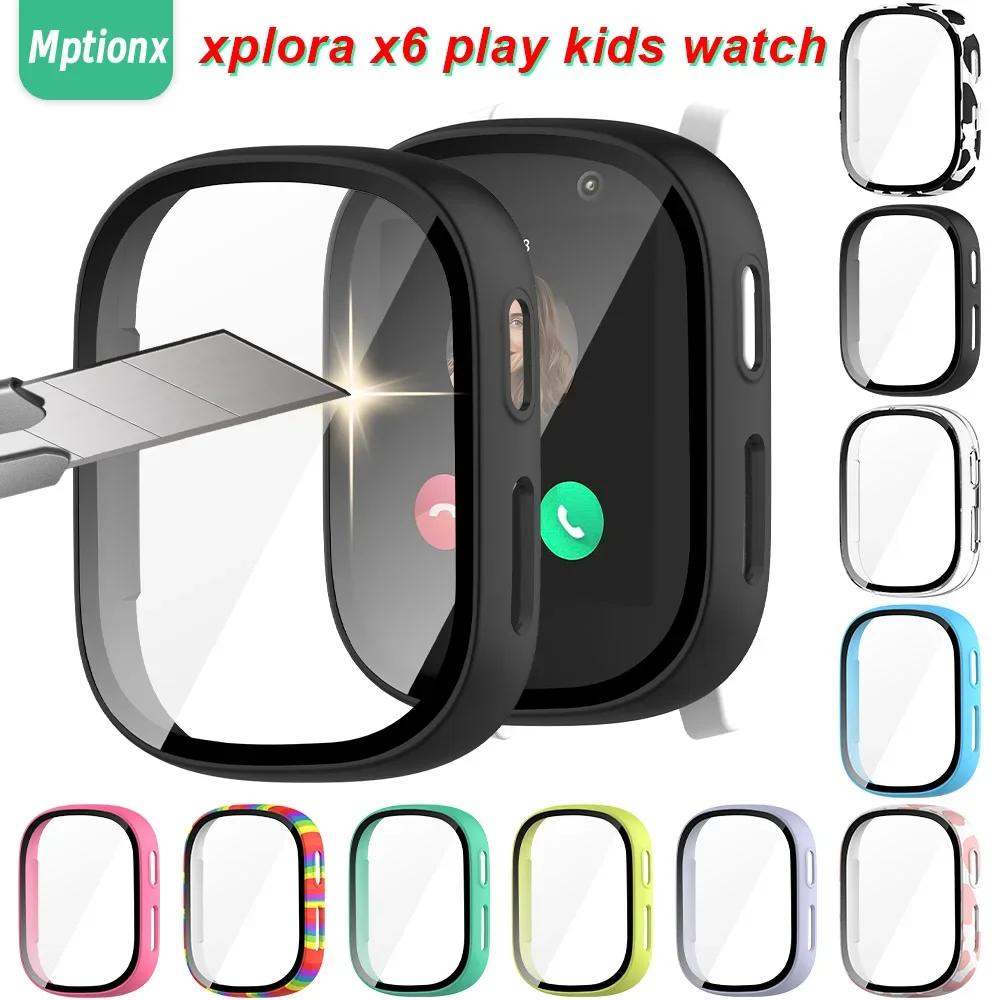 Smartwatch Watches For Children - Custodia per Xploar X6 Play Kids