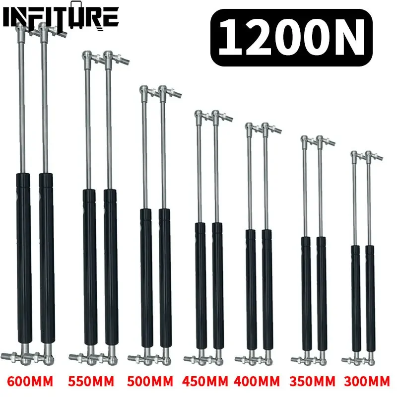 Spring Bar Tool - 2 pz 30/35/40/45/50/55/60 cm Barre Puntali