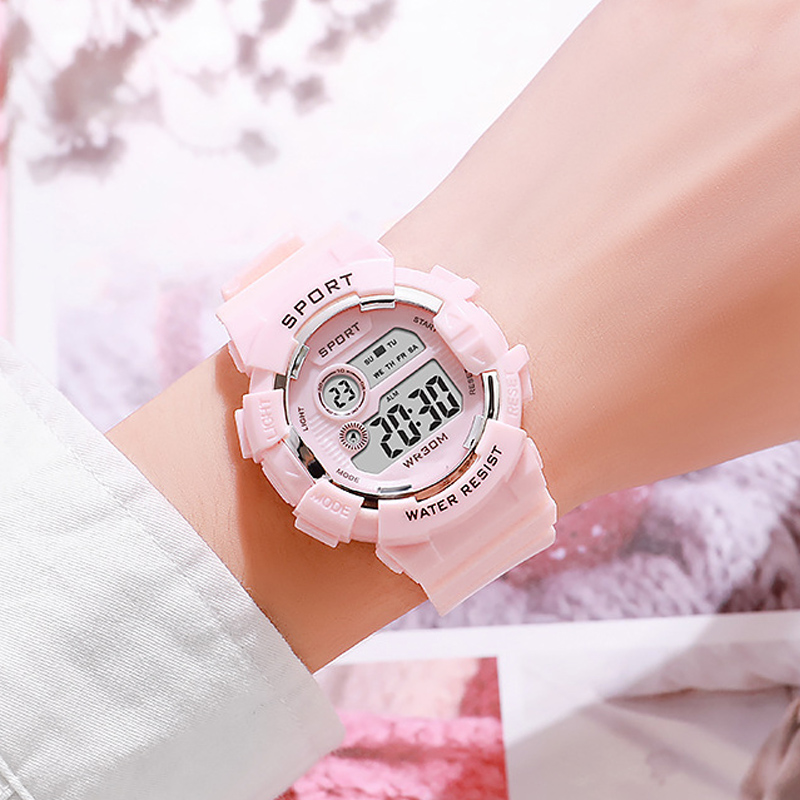 Smartwatch Watches For Children - Orologi per bambini alla moda Orologio