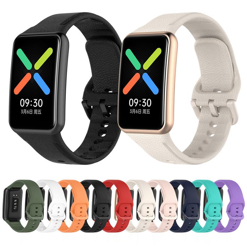 Smartwatch Oppo Watch - Cinturino Sportivo in Silicone per OPPO