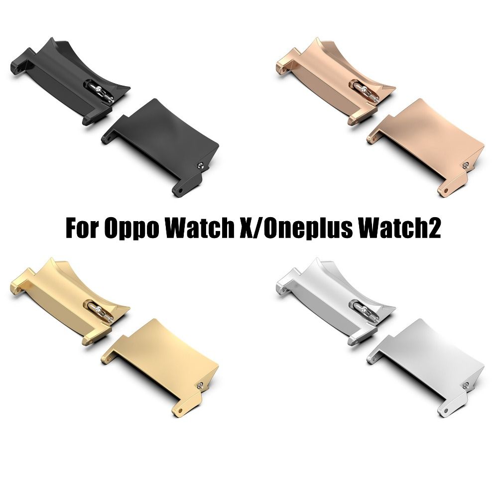 Smartwatch Oppo Watch - Nuovo adattatore per cinturino in metallo