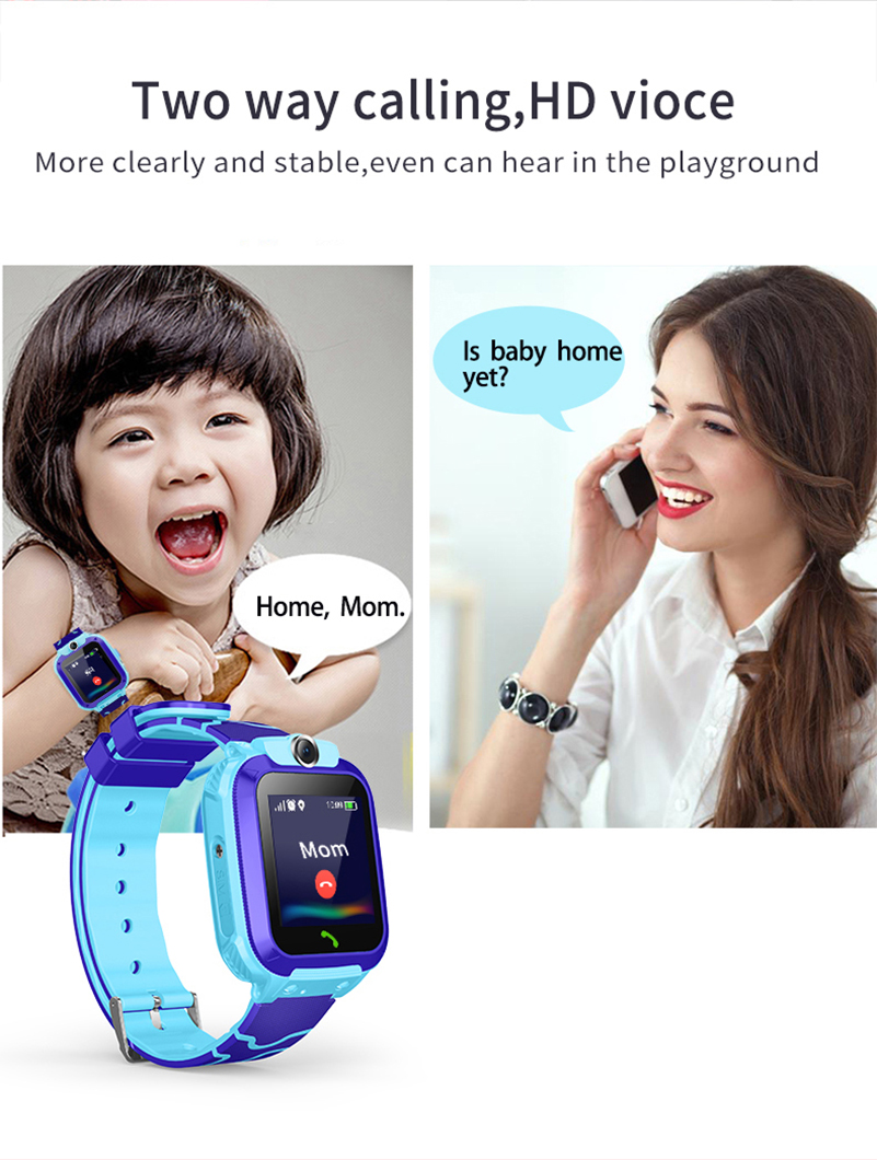 Smartwatch Watches Gift For Girls - Smartwatch Impermeabile 2026 per Bambini con