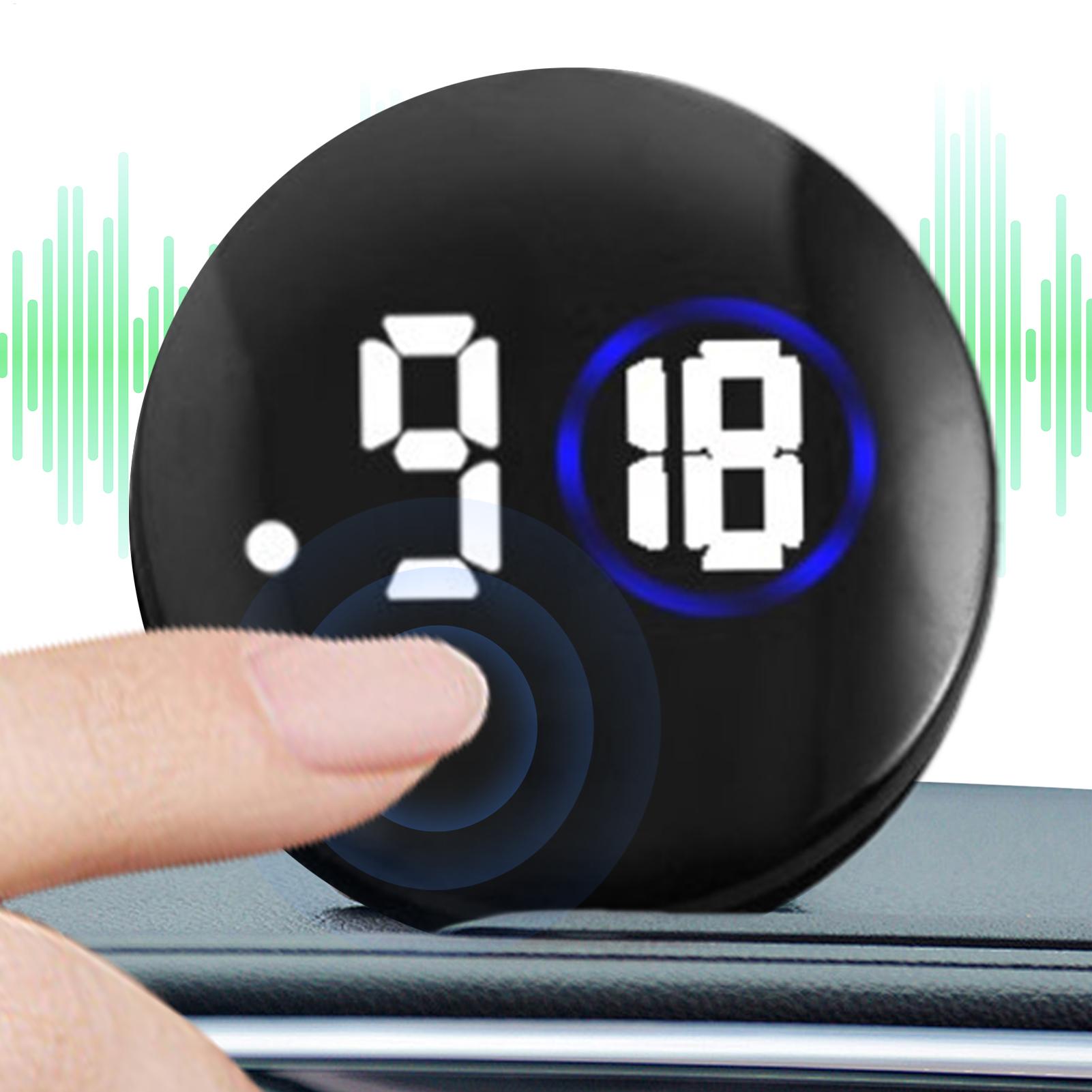 Smartwatch Digital Watches For Women - Mini Orologi al Quarzo per Auto,