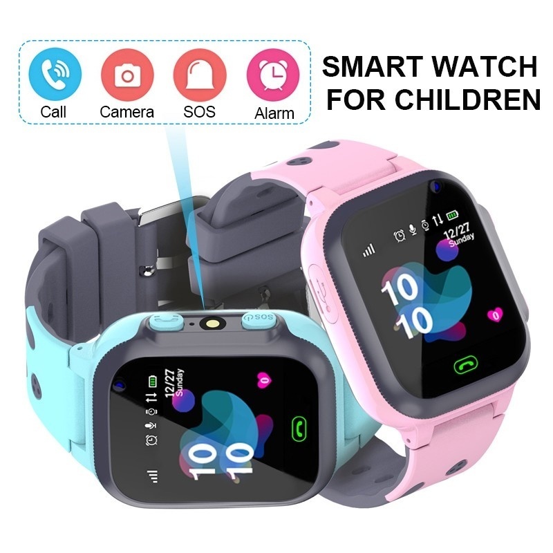 Smartwatch Watches For Children - Smartwatch per bambini Smartwatch impermeabile per