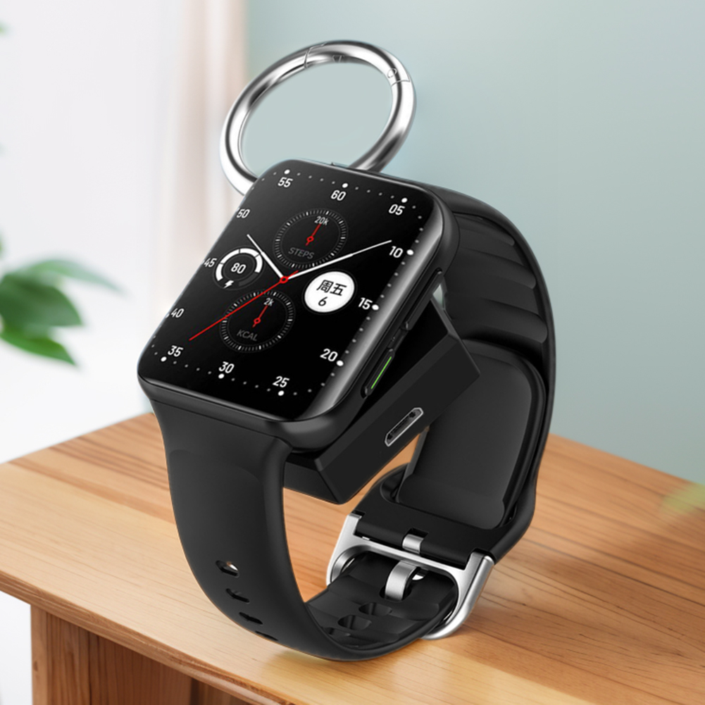 Smartwatch Oppo Watch - Caricabatterie Wireless Universale per Smartwatch Compatibile