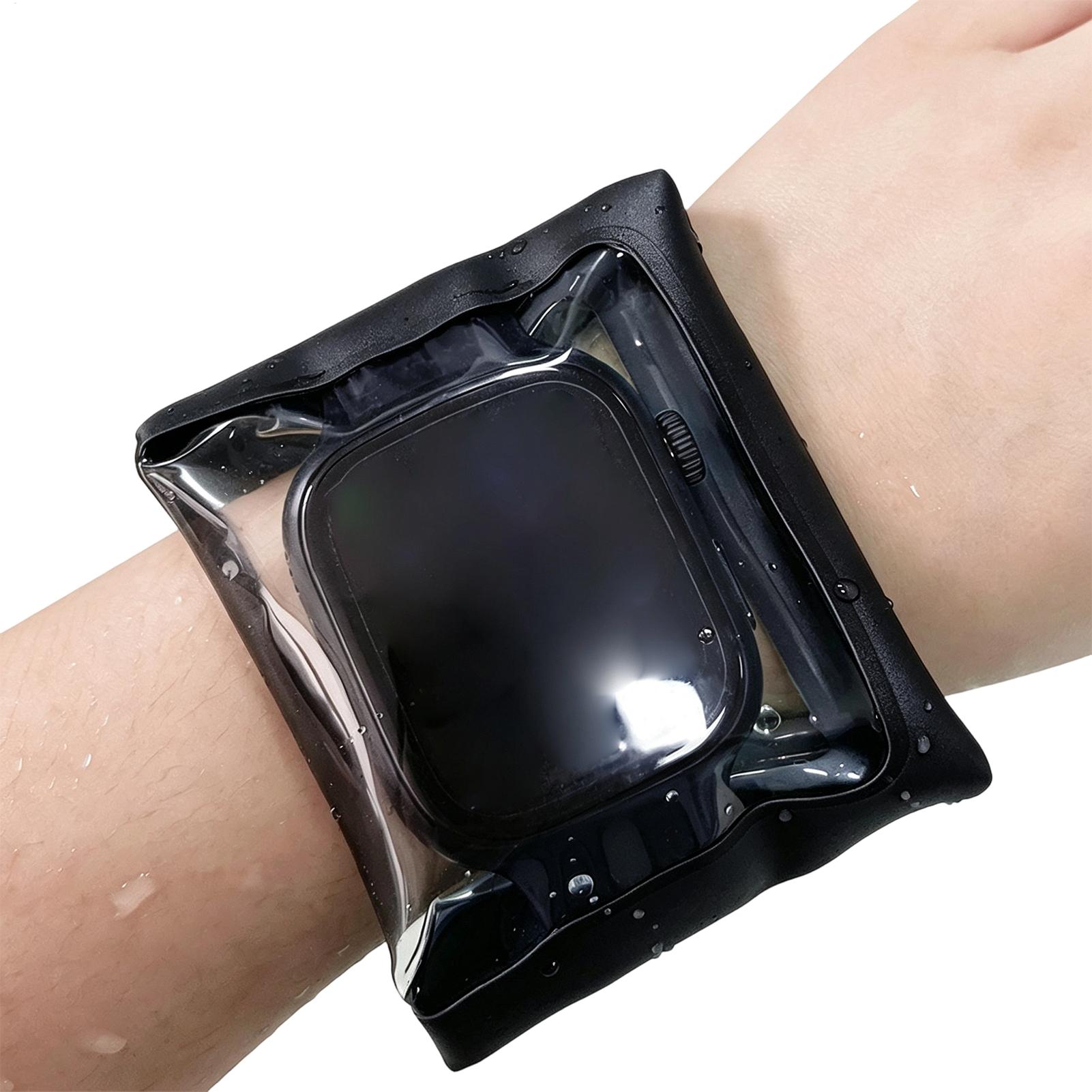Smartwatch Watches Smart - Custodia Protettiva Impermeabile per Smartwatch con