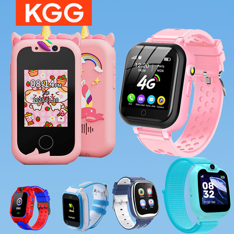 Smartwatch Watches Gift For Girls - 2G 4G Smart Watch per bambini