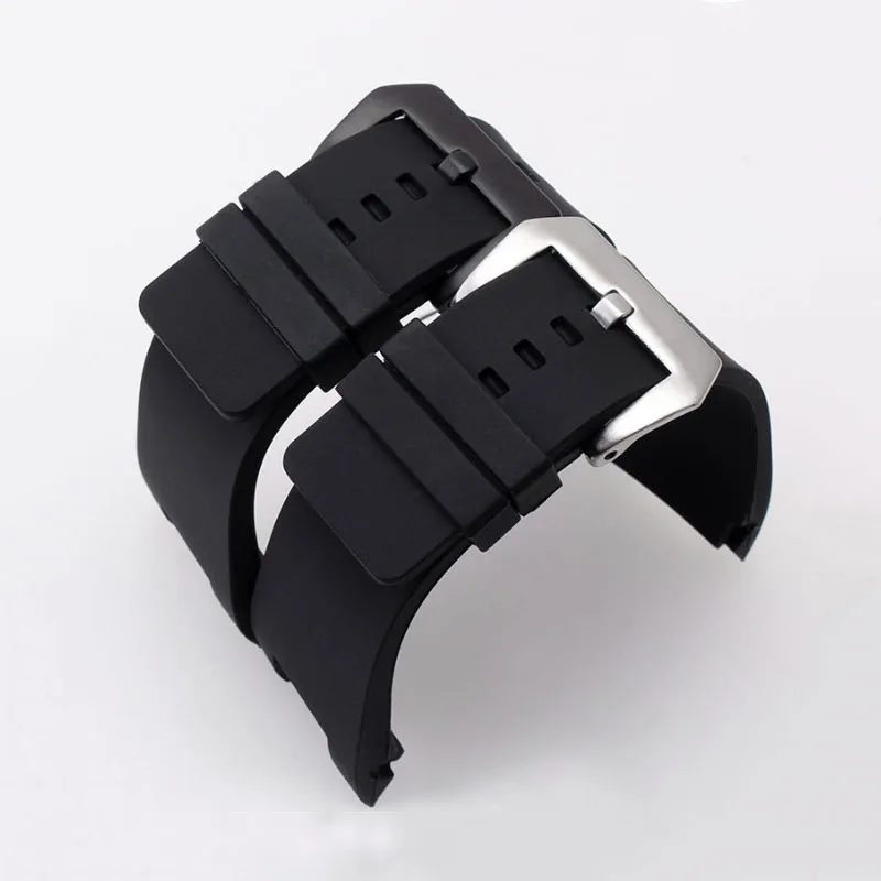 Diesel Watches Smartwatch - 32*18mm cinturino orologio in gomma per