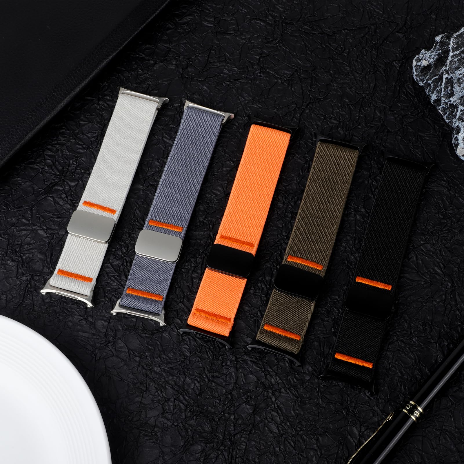Smartwatch Samsung Watches For Men - Cinturino Magnetico per Samsung Galaxy Watch