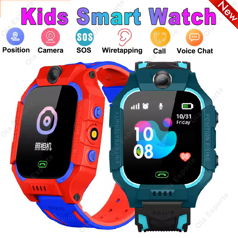 Smart Watch Kids 2G Sim Card S - Smartwatch Watches Gift For Girls recensione e prezzo