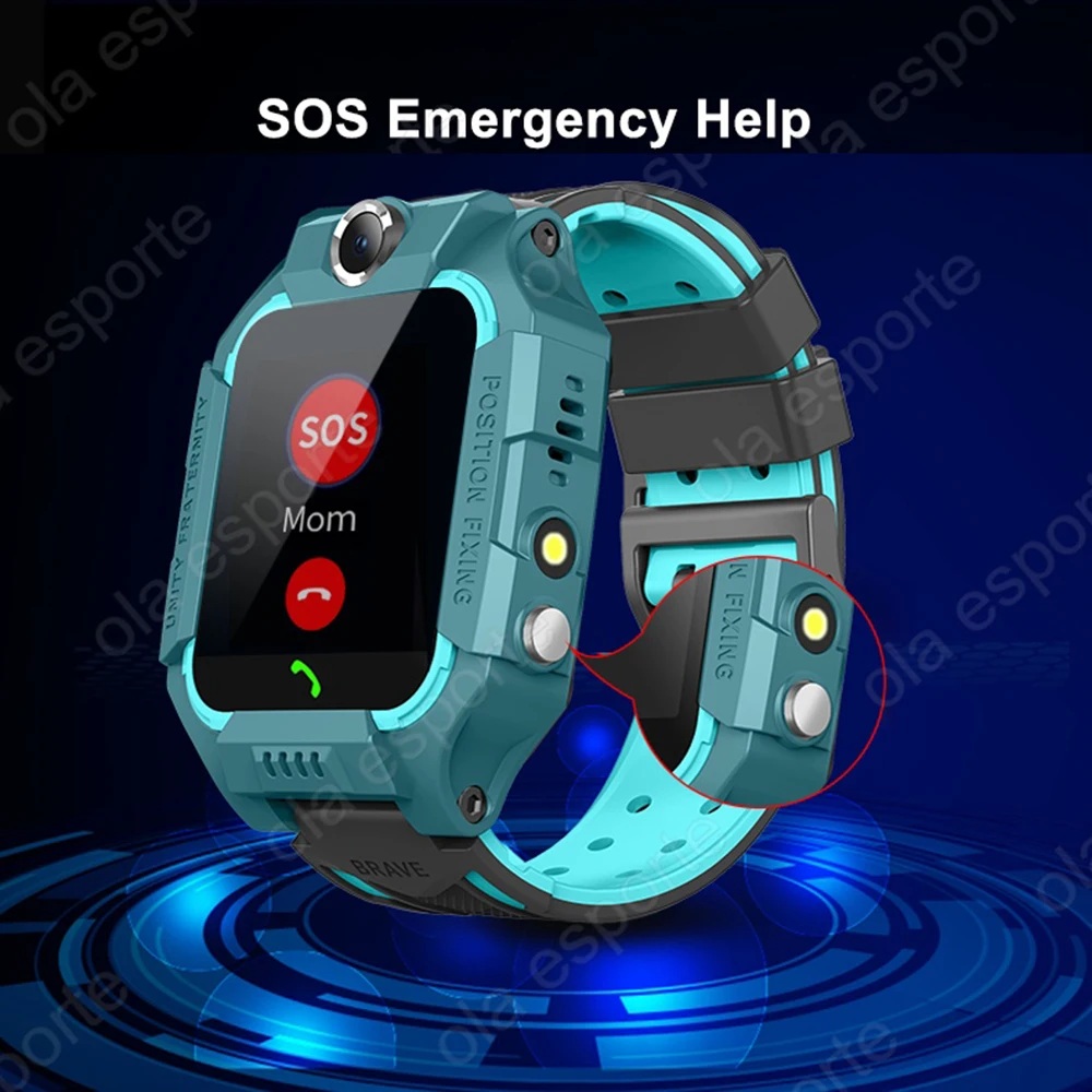 Smart Watch Kids 2G Sim Card S - Smartwatch Watches Gift For Girls recensione e prezzo