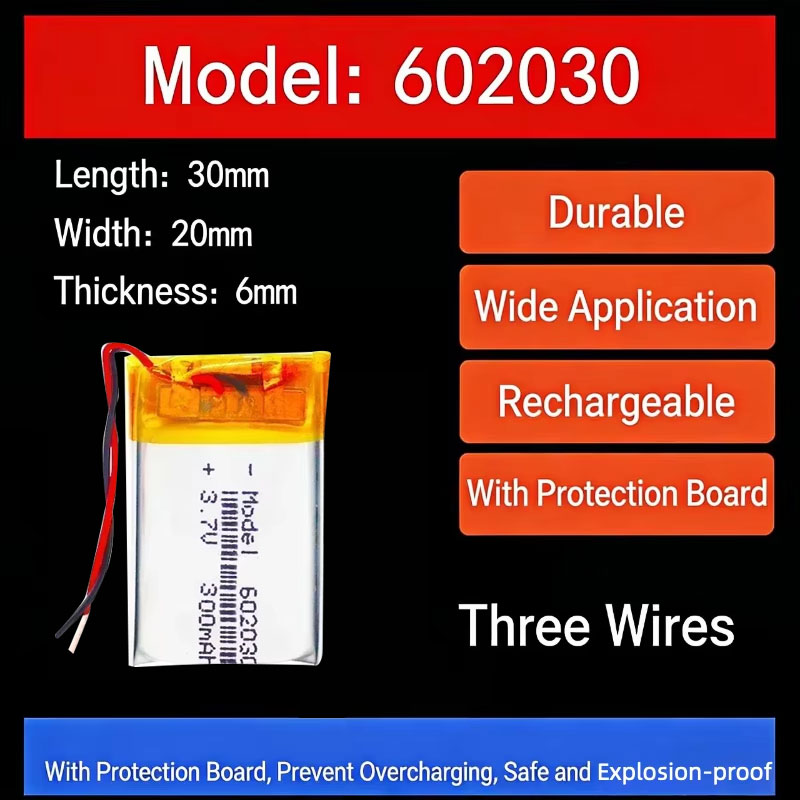 Batteria al Litio 3.7V 300mAh  - Smartwatch Watches Smart recensione e prezzo