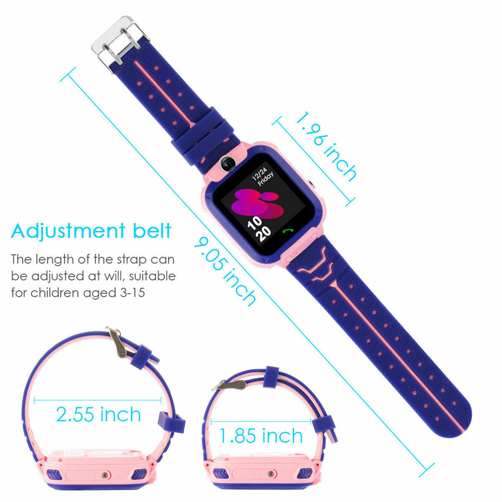 2G Bambini Smart Watch SOS Chi - Smartwatch Watches For Children recensione e prezzo