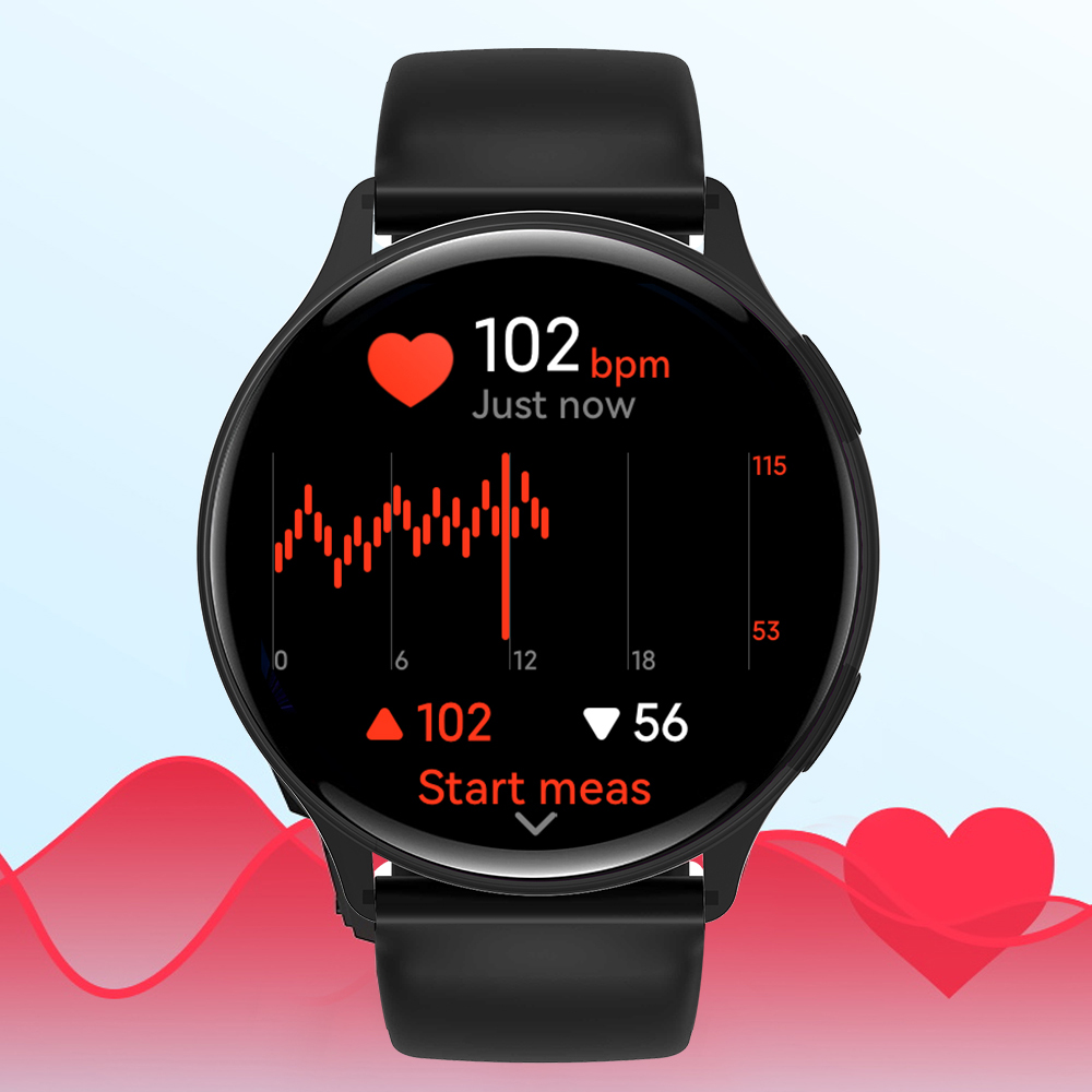 VALDUS VG53 Pro GPS Smartwatch - Heart Rate Gps Watch recensione e prezzo