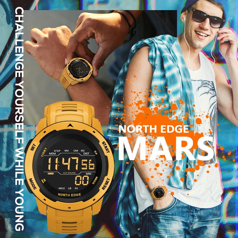 NORTH EDGE Smartwatch da Donna - Smartwatch Digital Watches For Women recensione e prezzo