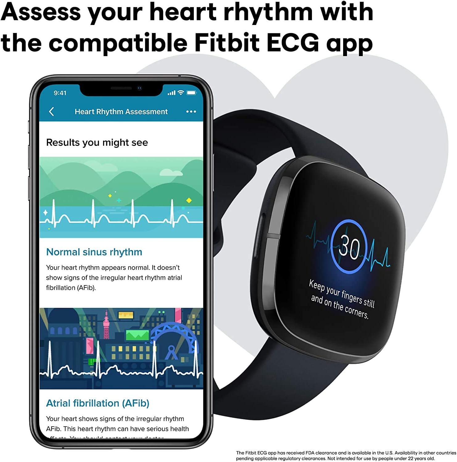 Fitbit Sense Smartwatch per Sa - Heart Rate Gps Watch recensione e prezzo