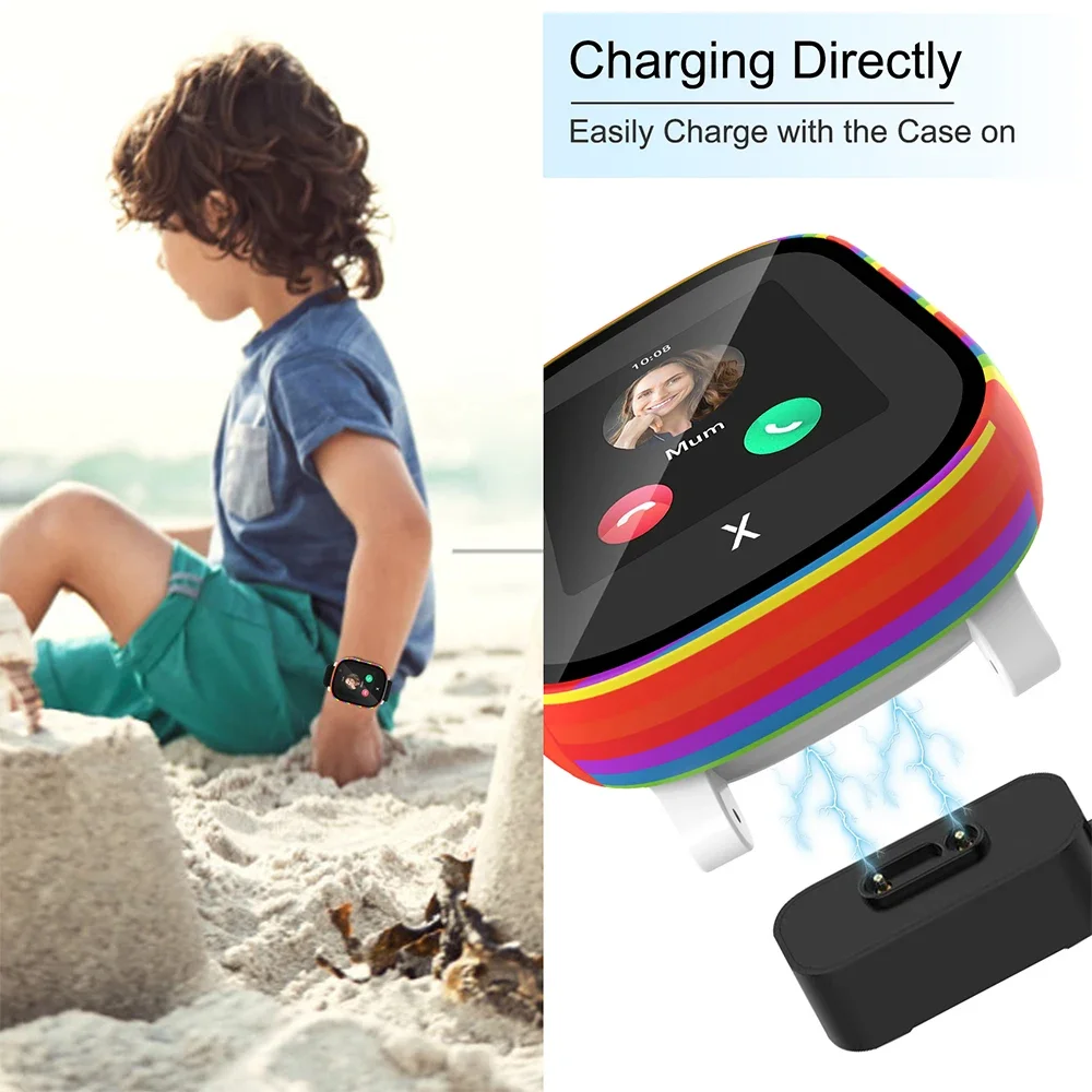 Custodia per Xploar X6 Play Ki - Smartwatch Watches For Children recensione e prezzo