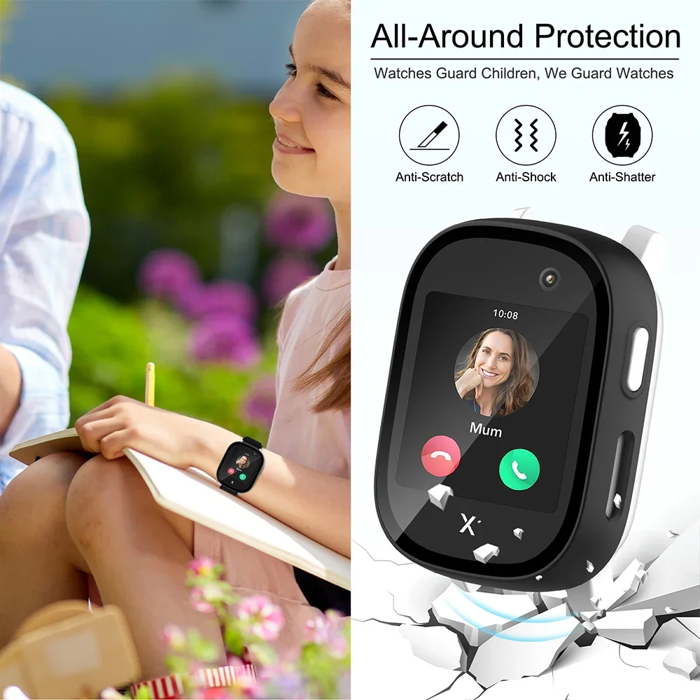 Custodia per Xploar X6 Play Ki - Smartwatch Watches For Children recensione e prezzo