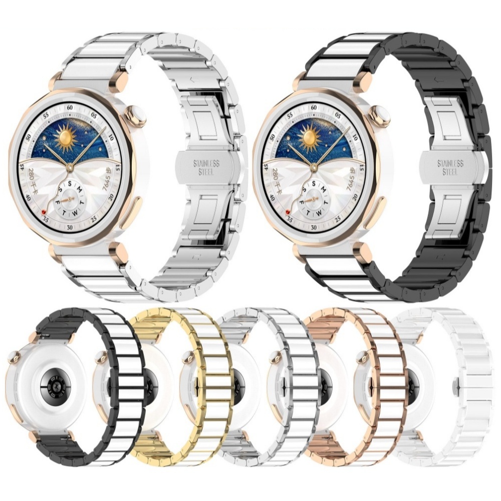 Cinturino in ceramica anti per - Smartwatch Oppo Watch recensione e prezzo