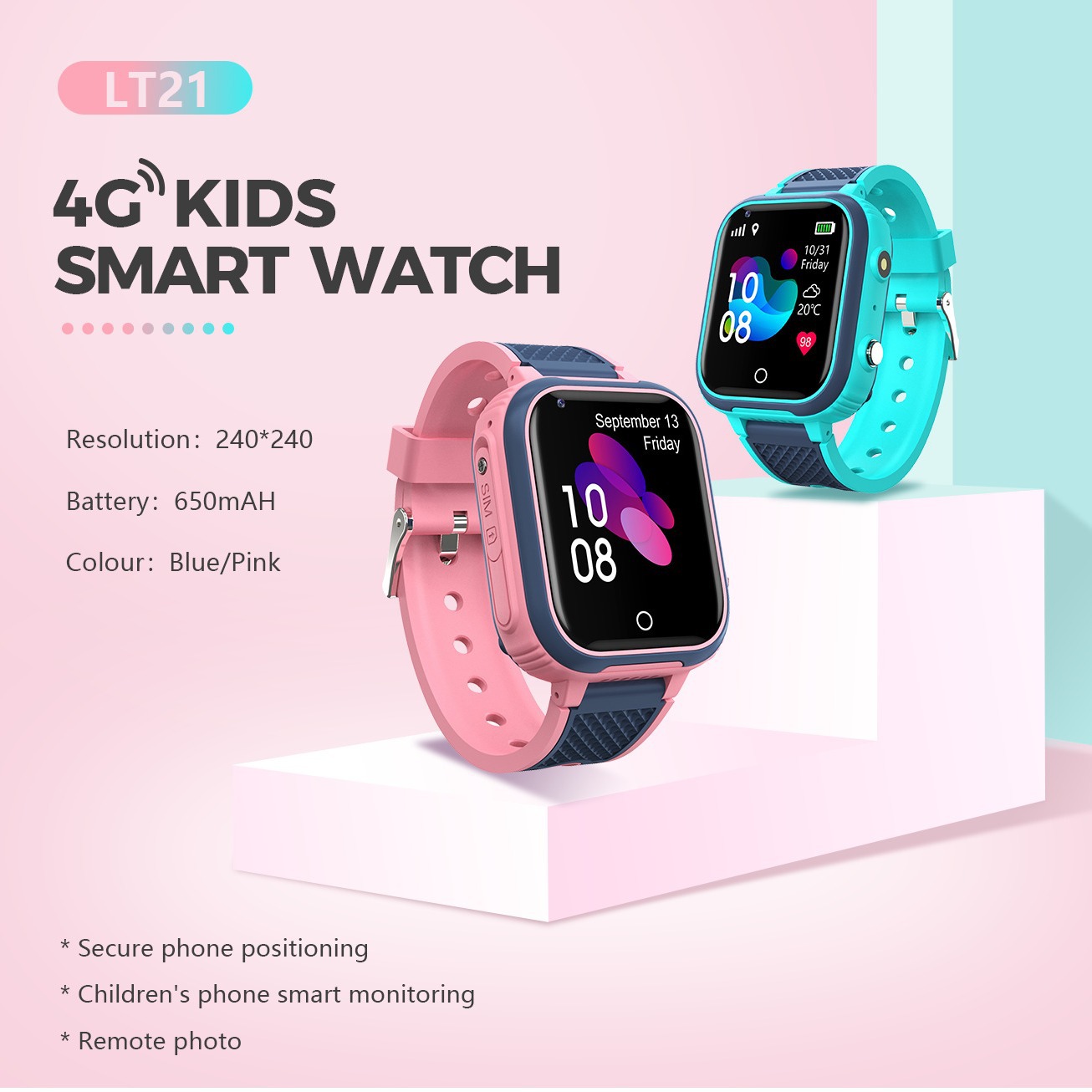 Bambino Smartwatch Telecamera  - Smartwatch Watches For Children recensione e prezzo