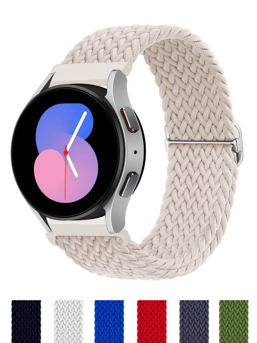 Cinturino da 20mm/22mm per Sam - Smartwatch Samsung Watches For Men recensione e prezzo