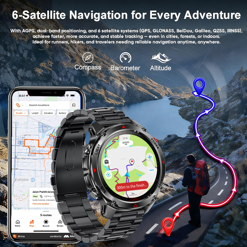 Nuovo Forerunner 570 2026: Sma - Heart Rate Gps Watch recensione e prezzo