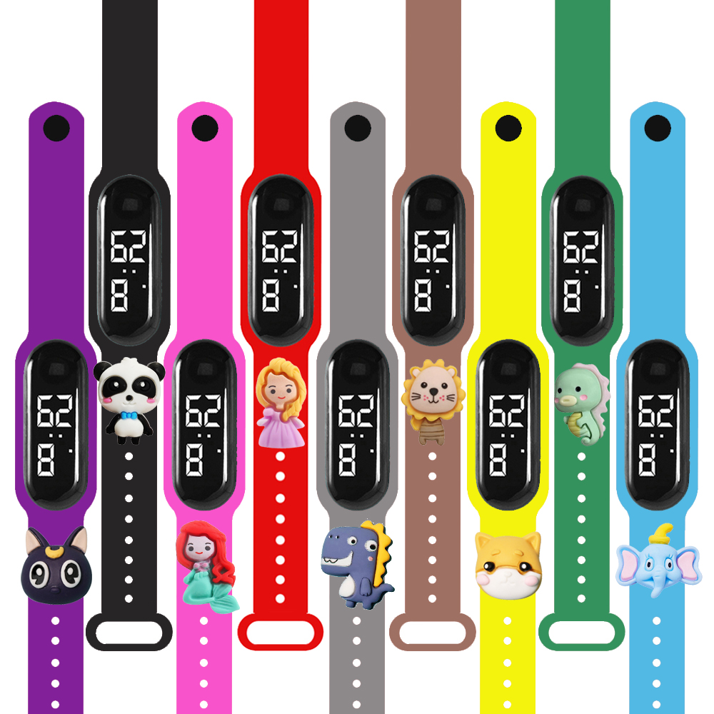 Smartwatch multicolore per bam - Smartwatch Watches For Children recensione e prezzo