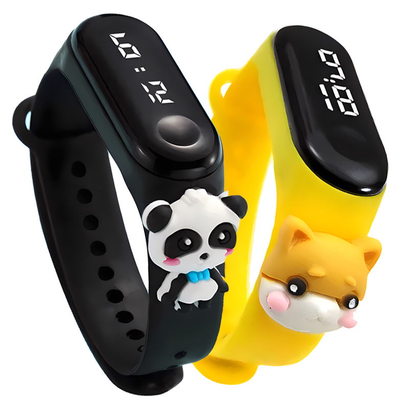Smartwatch multicolore per bam - Smartwatch Watches For Children recensione e prezzo