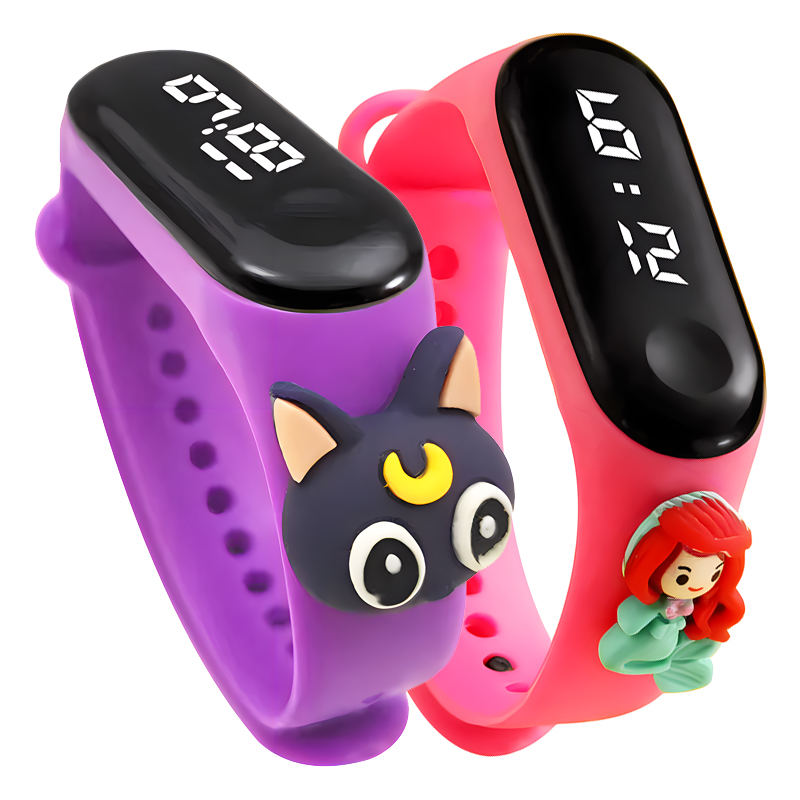 Smartwatch multicolore per bam - Smartwatch Watches For Children recensione e prezzo