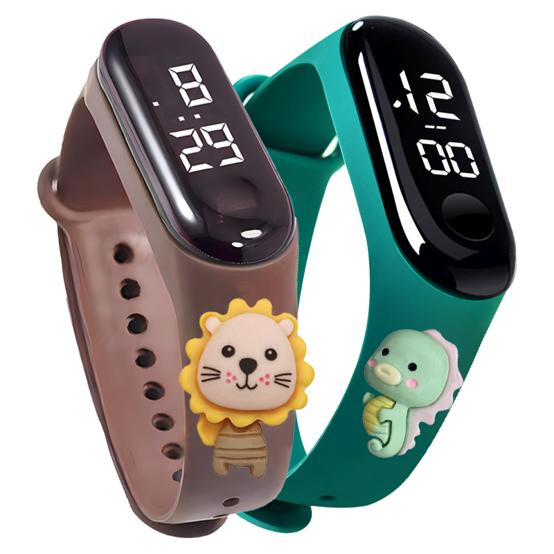 Smartwatch multicolore per bam - Smartwatch Watches For Children recensione e prezzo