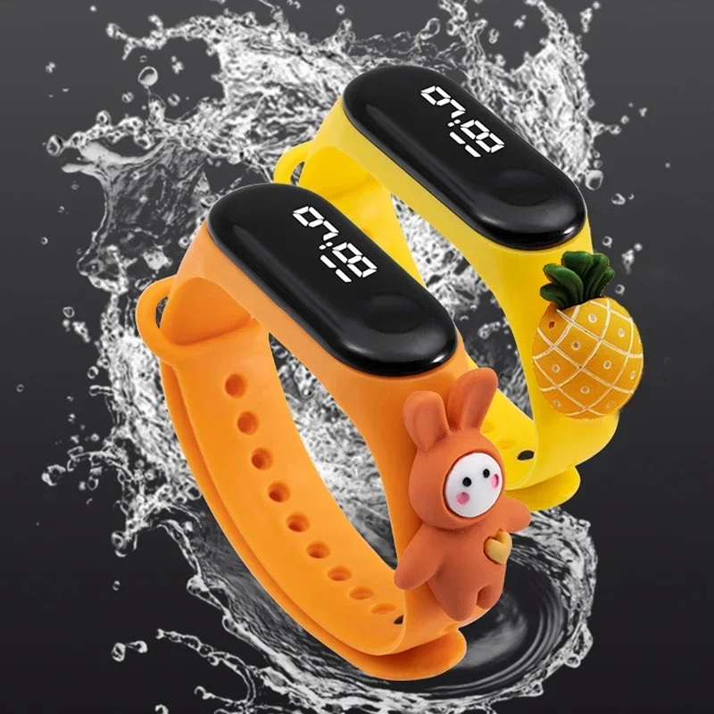 Orologio da bambino impermeabi - Smartwatch Watches For Children recensione e prezzo