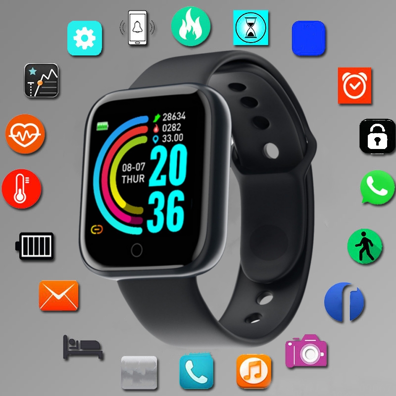 Smart Watch per uomo donna mod - Smartwatch Digital Watches For Women recensione e prezzo