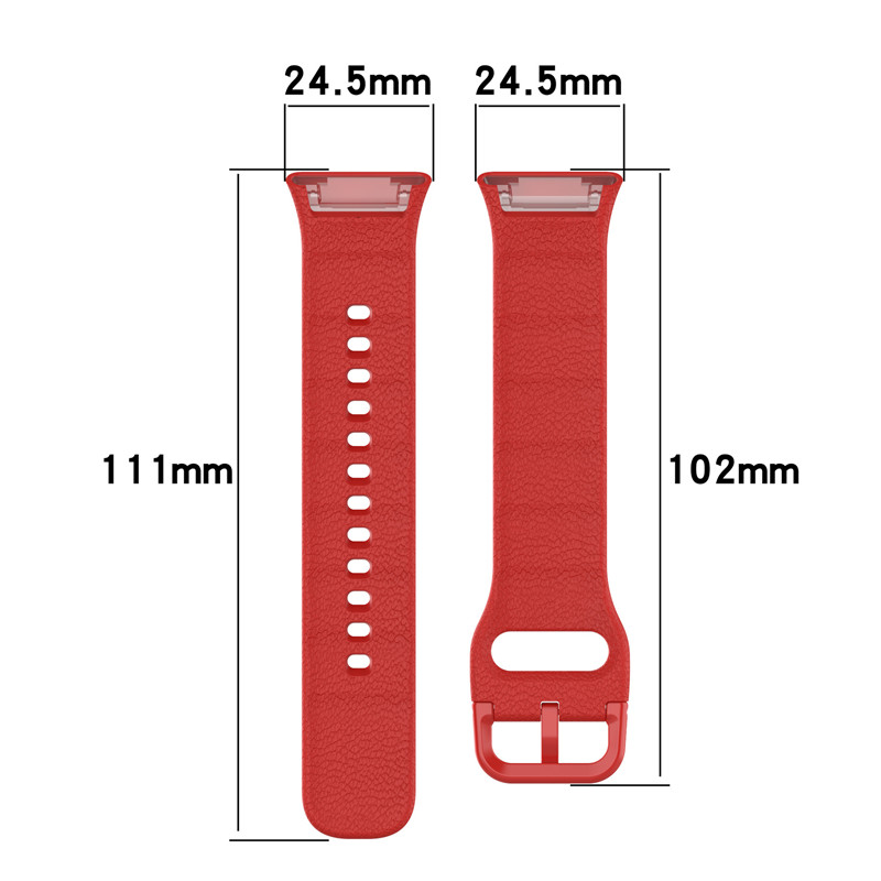 Cinturino Sportivo in Silicone - Smartwatch Oppo Watch recensione e prezzo