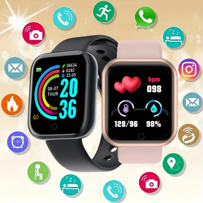 Smart Watch messaggio ricorda  - Smartwatch Digital Watches For Women recensione e prezzo