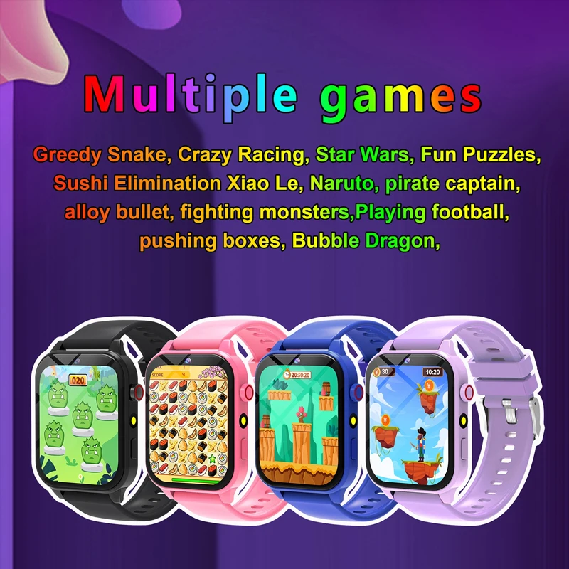 Gioco per bambini Smart Watch  - Smartwatch Watches Gift For Girls recensione e prezzo