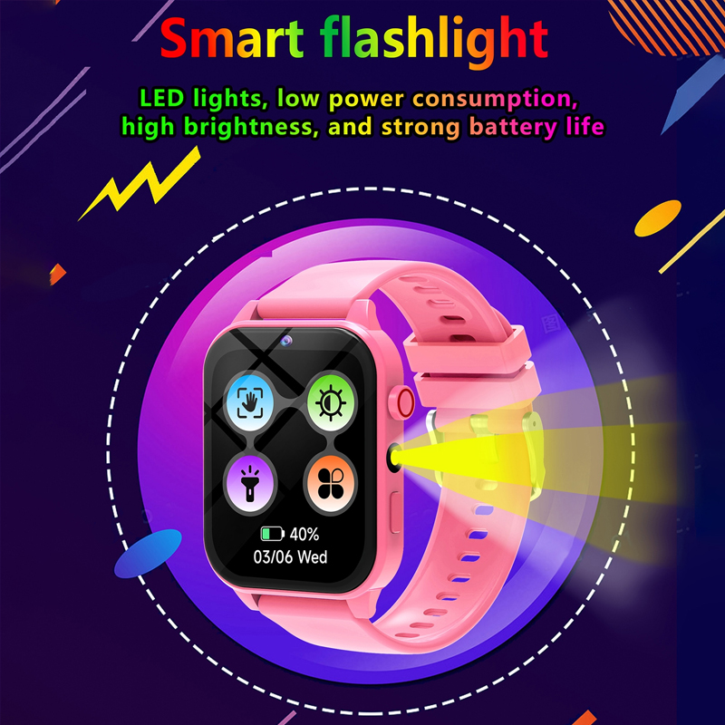 Gioco per bambini Smart Watch  - Smartwatch Watches Gift For Girls recensione e prezzo