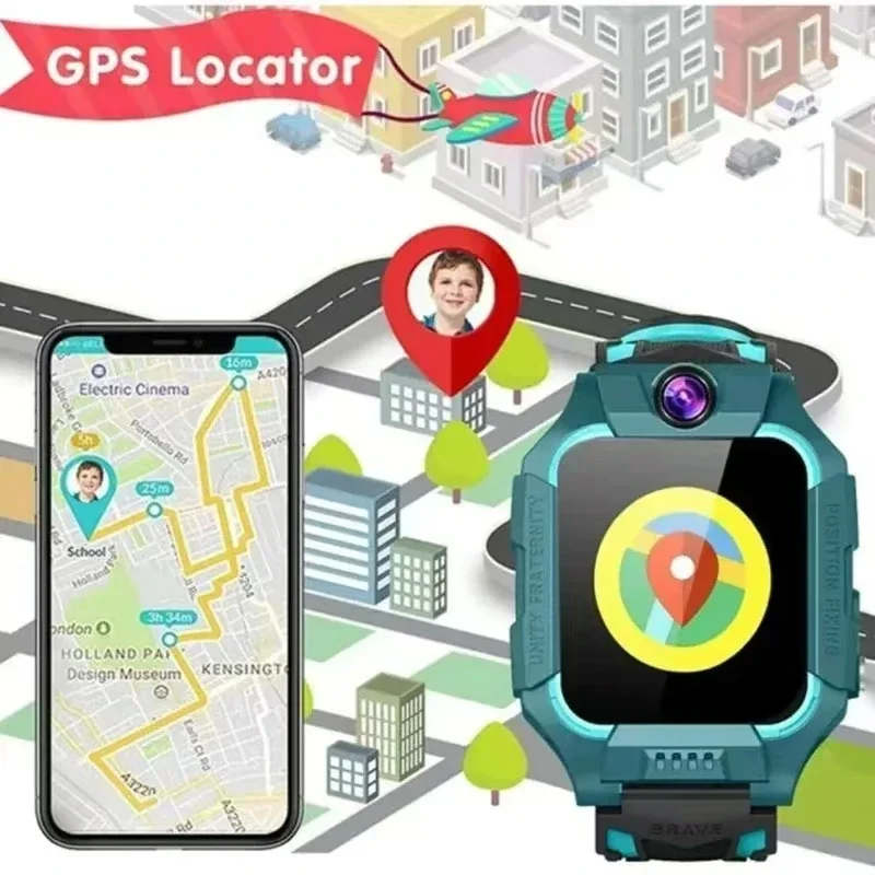 Smartwatch Lenovo 5G per Bambi - Smartwatch Watches Gift For Girls recensione e prezzo