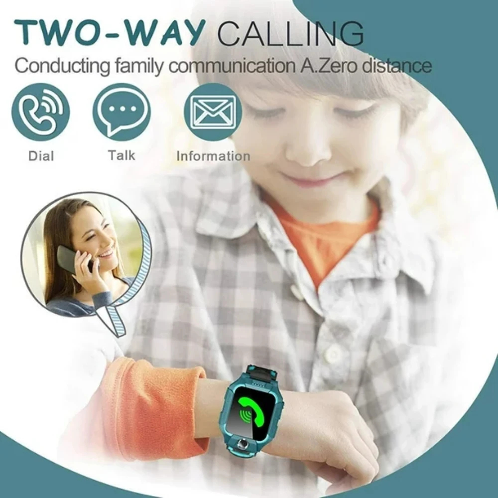 Nuovi bambini 2G Smart Watch S - Smartwatch Watches For Children recensione e prezzo