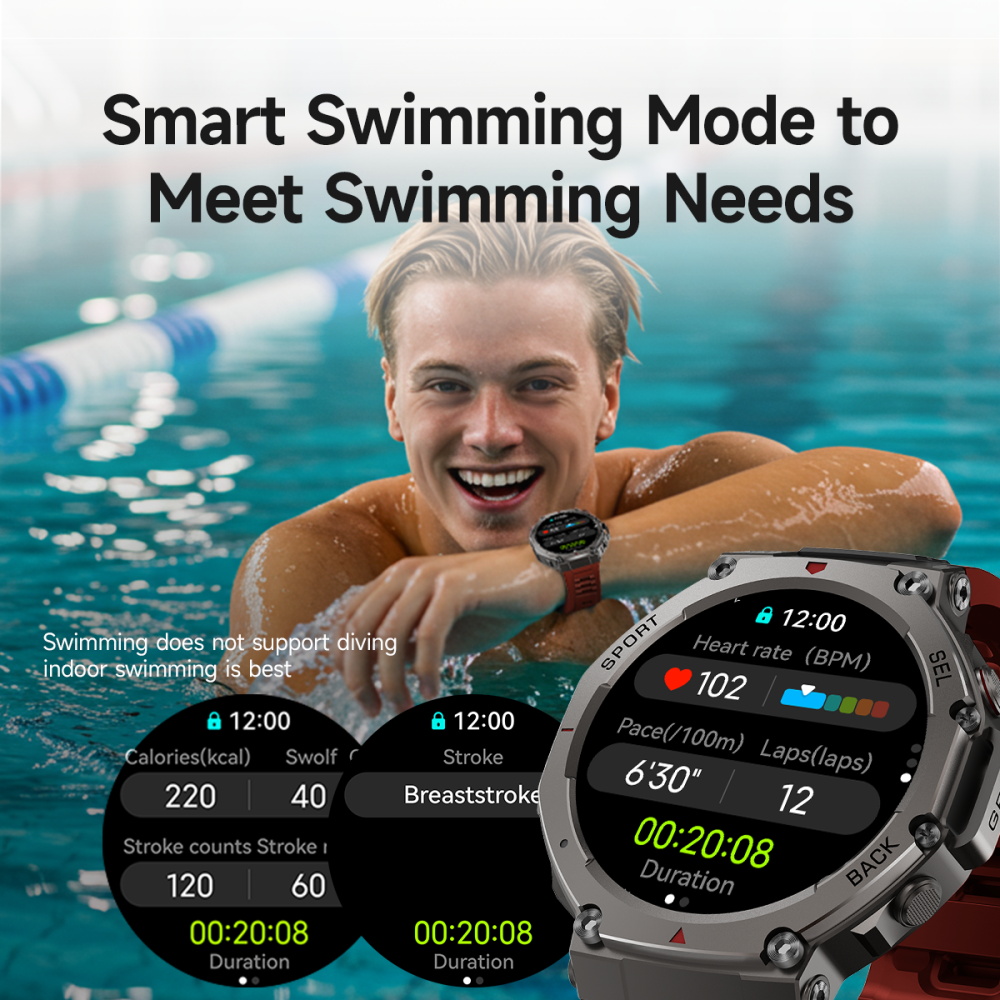 SKMEI Militare Sport All'aria  - Smartwatch Digital Watches For Women recensione e prezzo