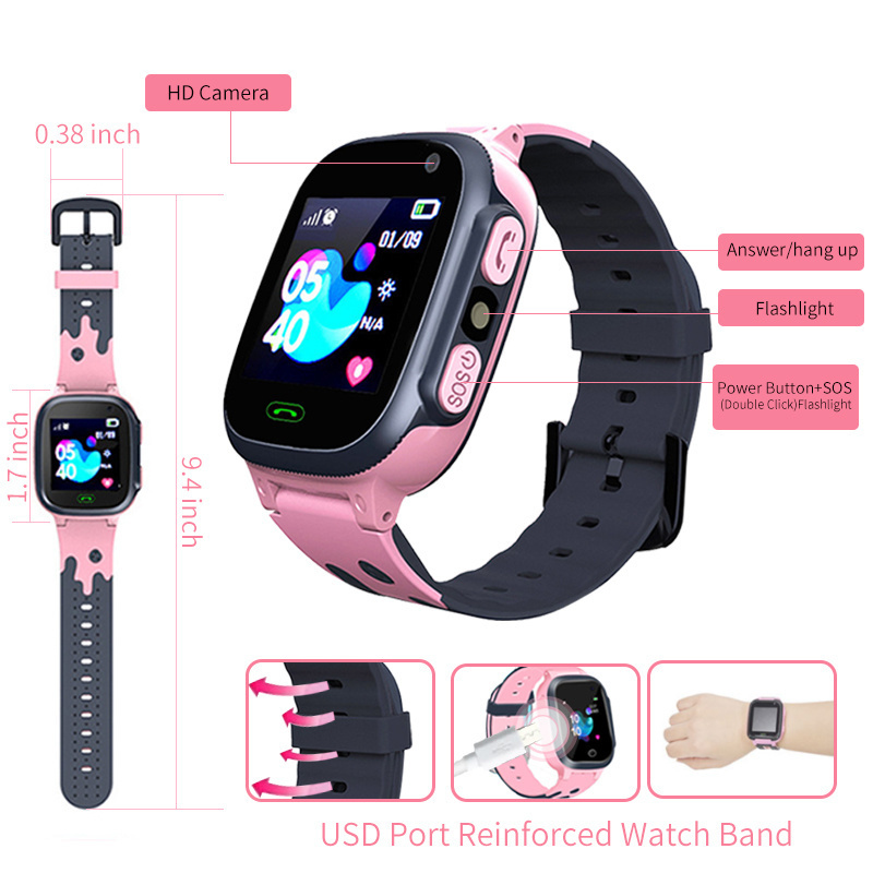 Smartwatch per bambini Smartwa - Smartwatch Watches For Children recensione e prezzo