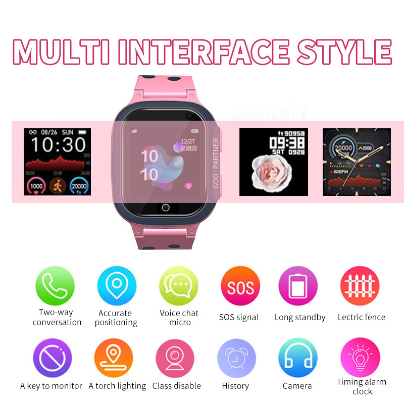 Smartwatch per bambini Smartwa - Smartwatch Watches For Children recensione e prezzo