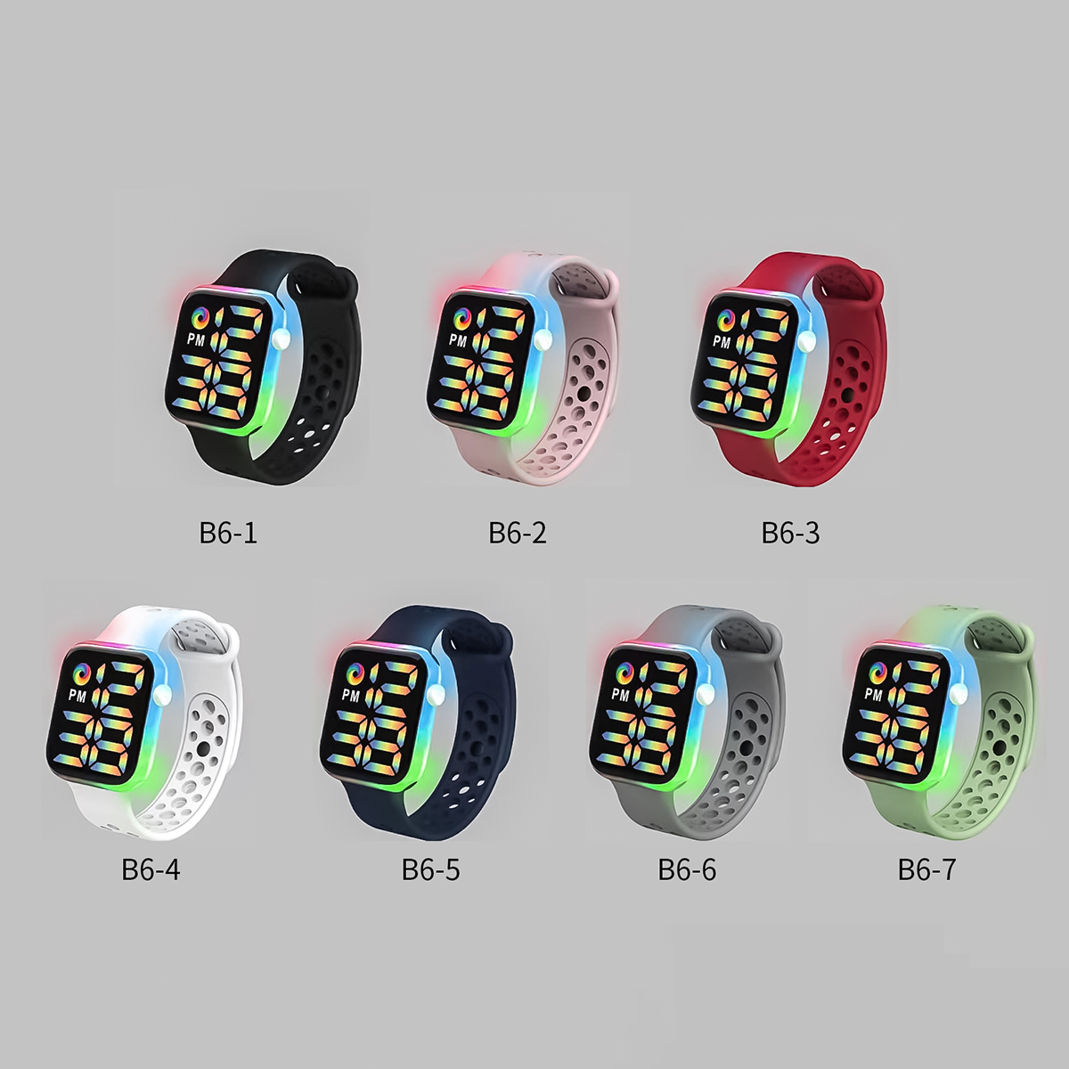 Orologio elettronico intellige - Smartwatch Watches Gift For Girls recensione e prezzo