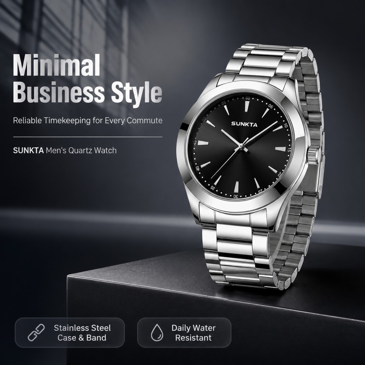 SUNKTA Nuovo Orologio Militare - Smartwatch New Watches For Men recensione e prezzo