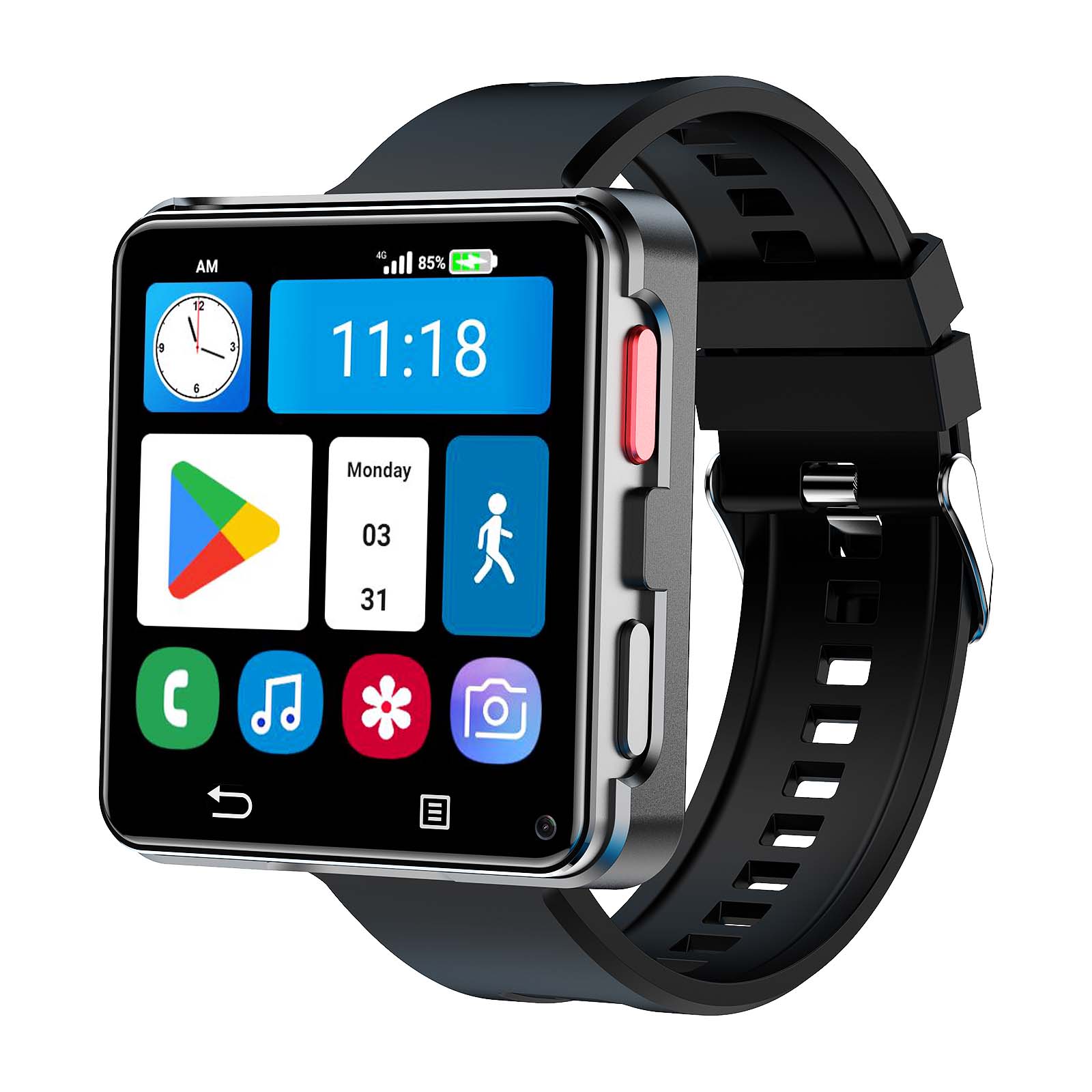 Smartwatch S222 4G con scheda  - Smartwatch Watches Smart recensione e prezzo