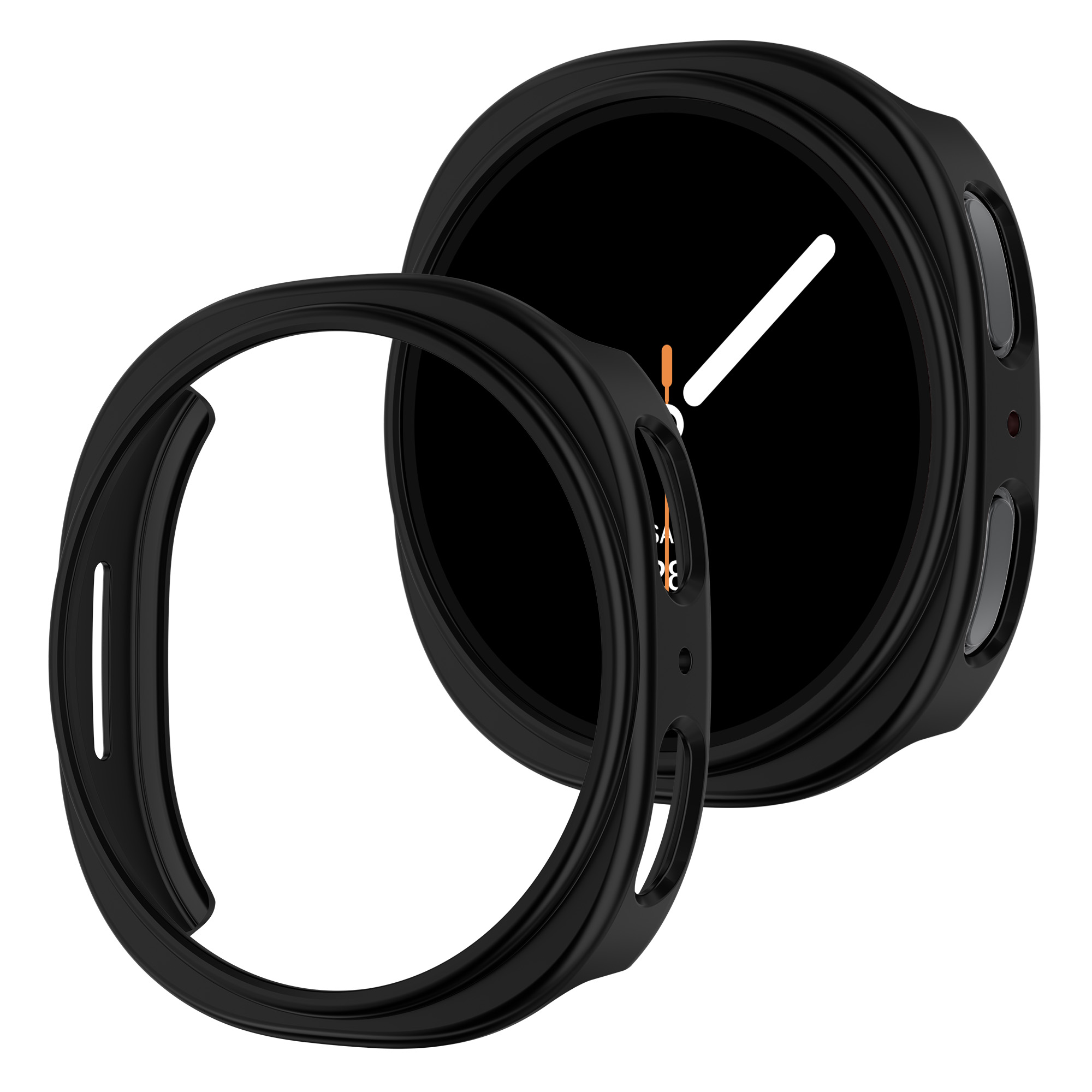 Custodia cava + cinturino in s - Smartwatch Samsung Watches For Men recensione e prezzo