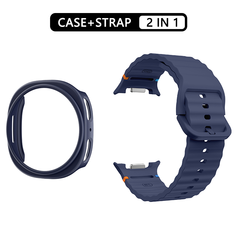 Custodia cava + cinturino in s - Smartwatch Samsung Watches For Men recensione e prezzo